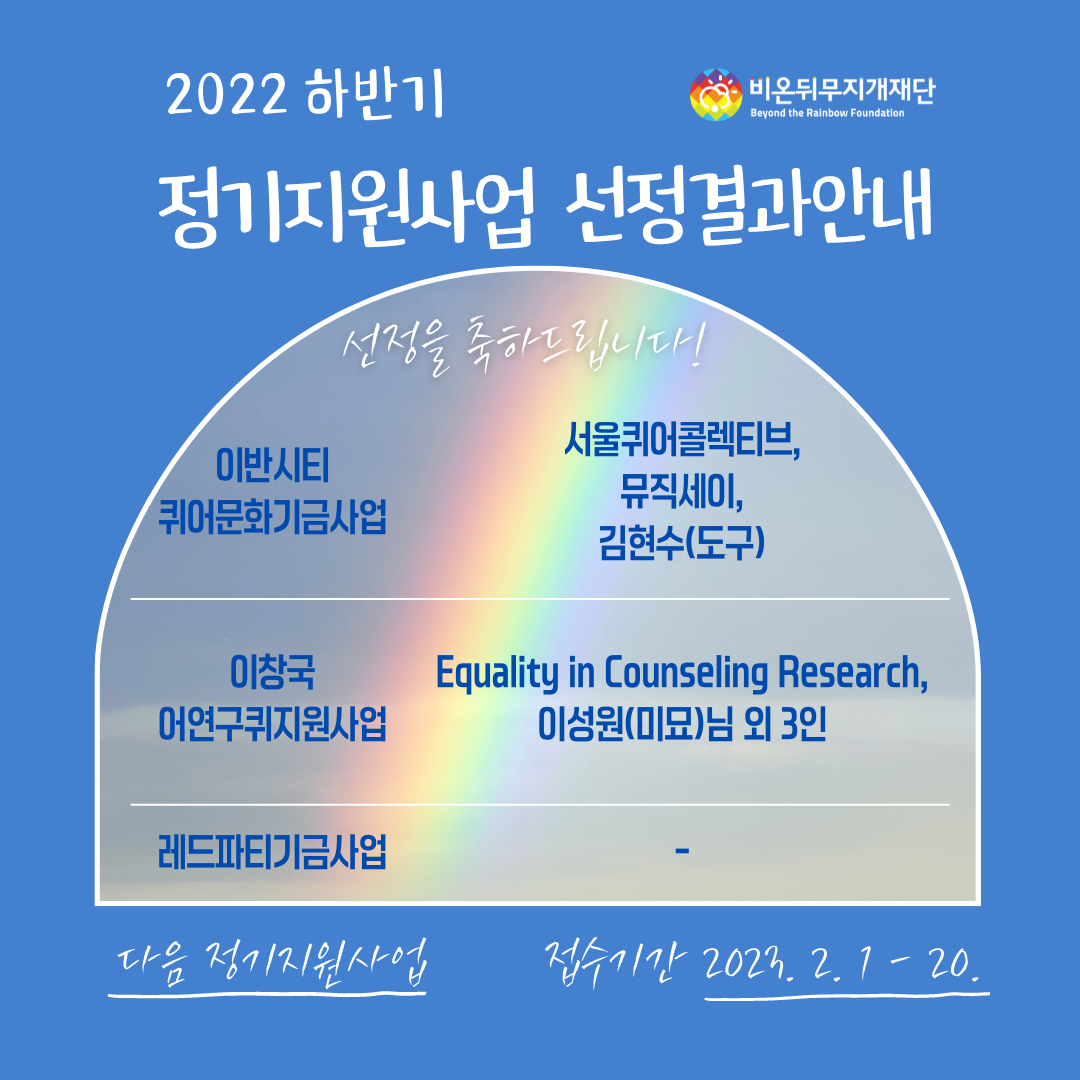 2022 하반기 정기지원사업 선정결과안내.png