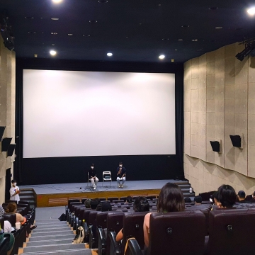 [비빌언덕지원사업] <3xFTM> 상영회 - 에프코드